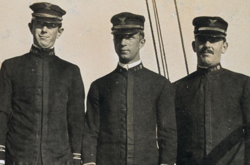 Intelligence officers