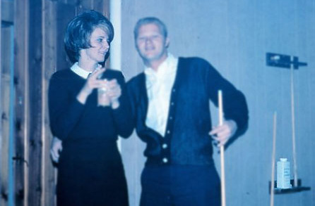 Partibel Slotkin contemplates a murder.